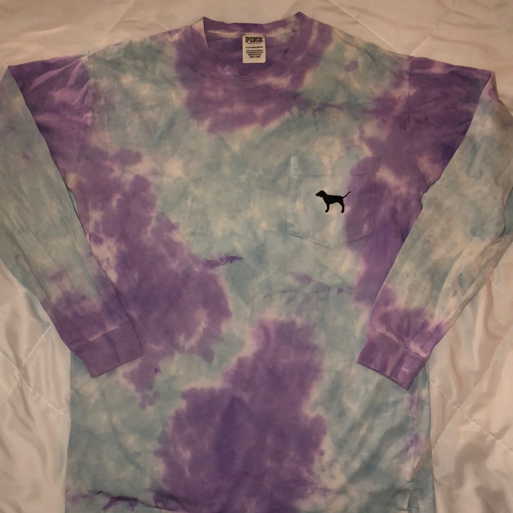 PINK long sleeve shirt